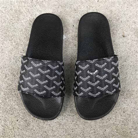 goyard slides cheap|goyard swimsuit.